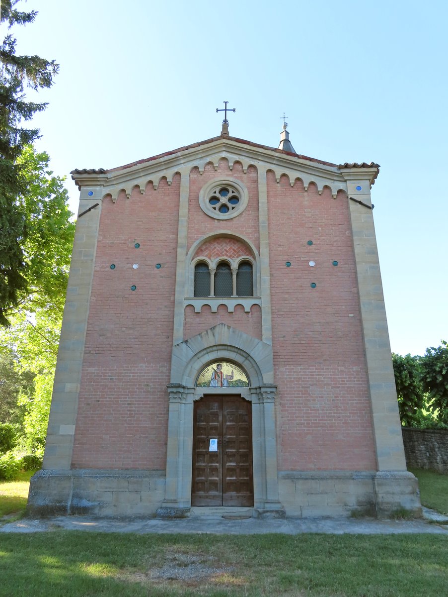 chiesa di San Vincenzo Martire