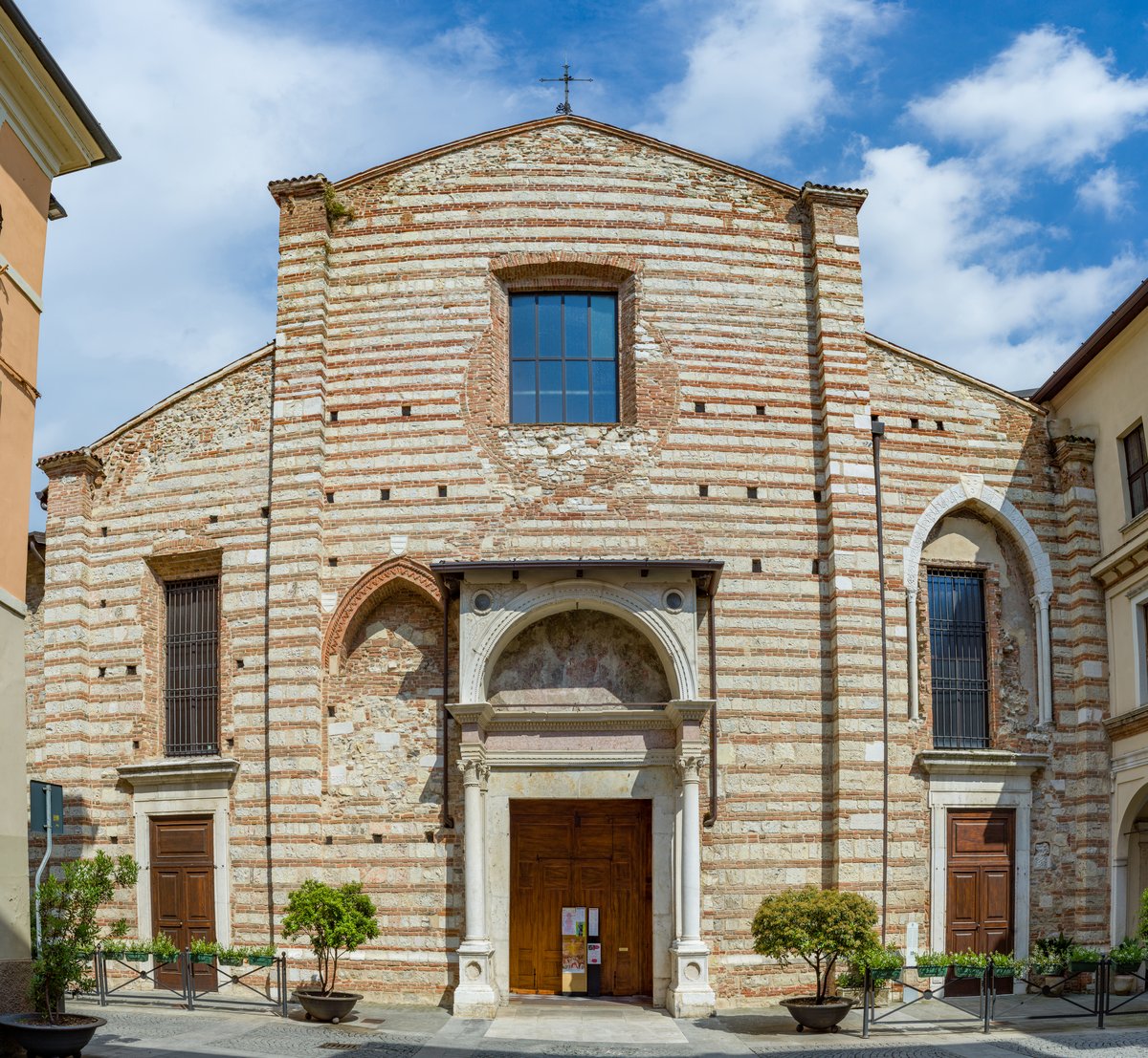 chiesa di San Giovanni Evangelista