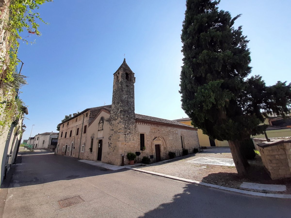 chiesa di San Giorgio - Soave