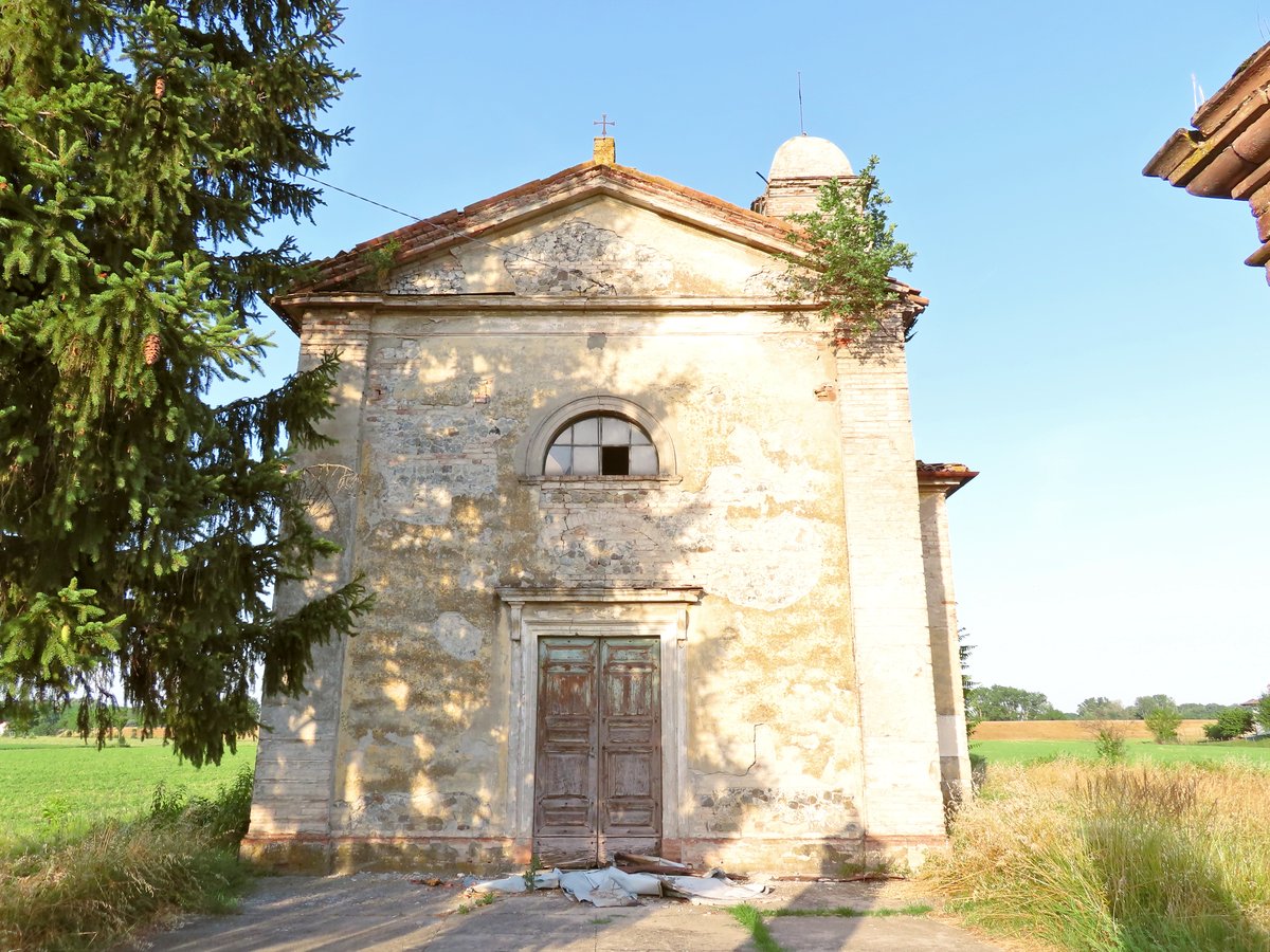 chiesa dell'Annunciazione di Maria Vergine - San Secondo Parmense