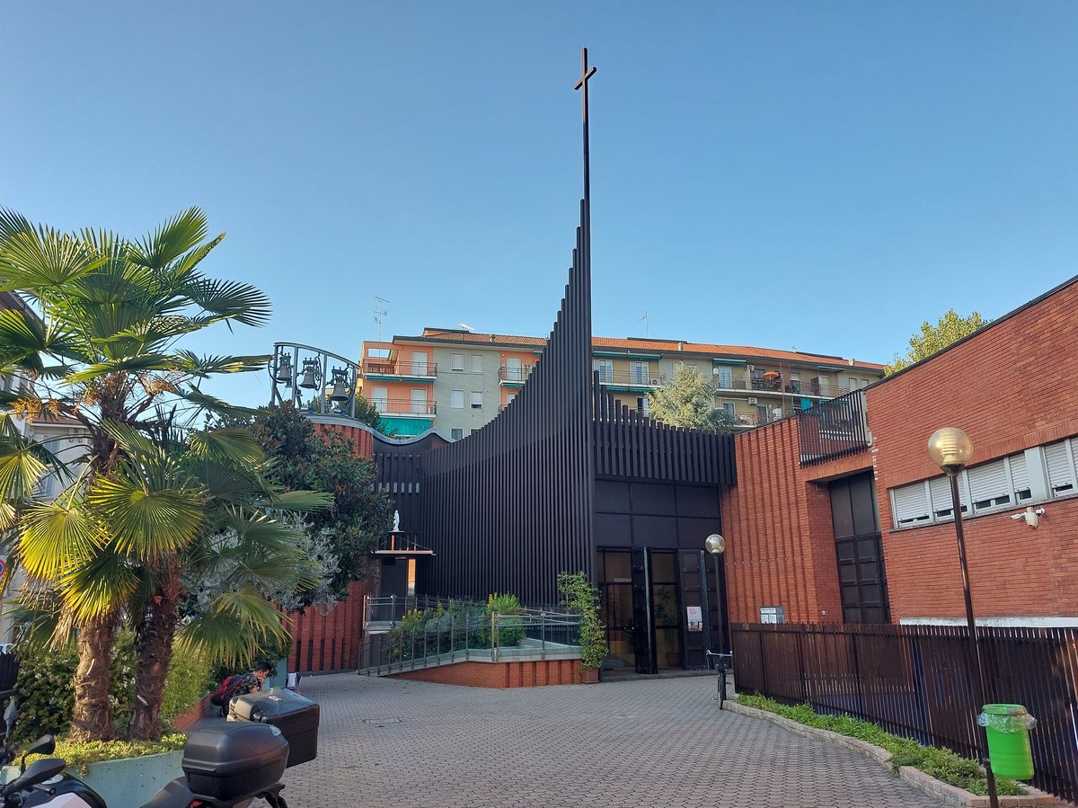 chiesa di Ognissanti