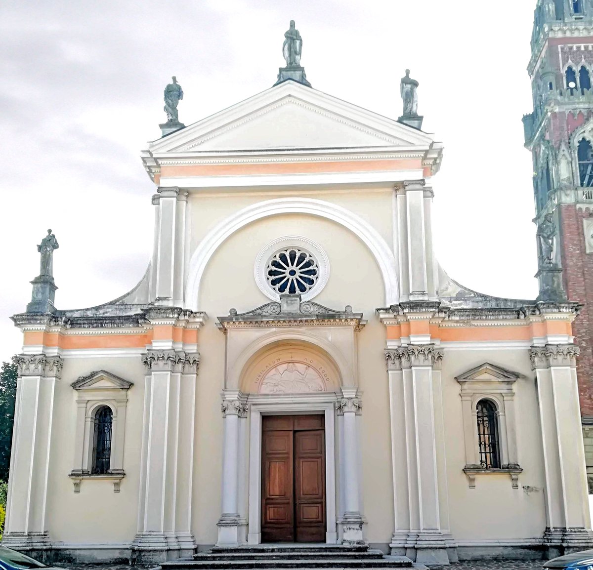 chiesa di San Giovanni Battista - Vazzola