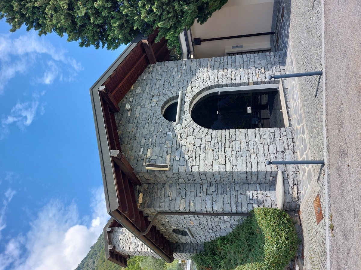chiesa di San Rocco - Carlazzo