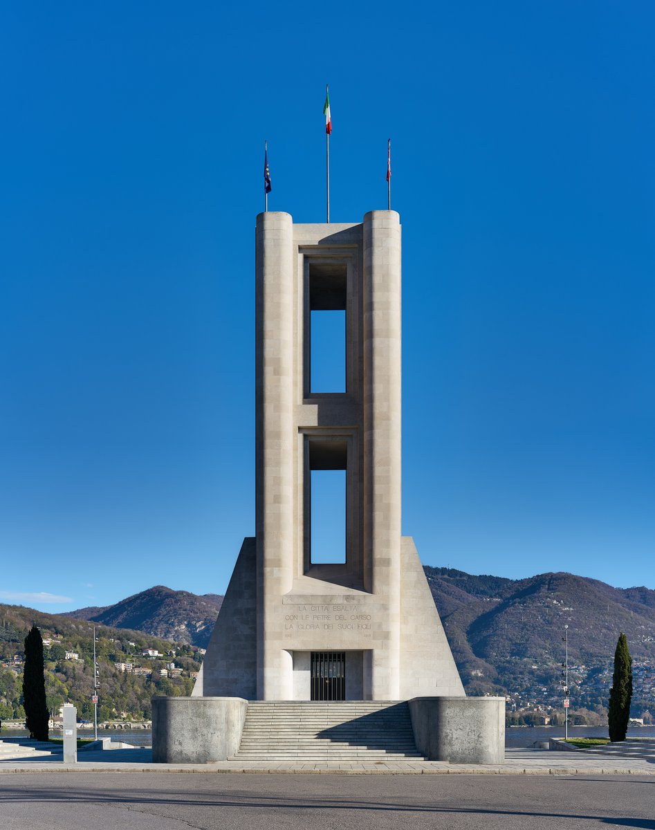 monumento ai caduti - Como