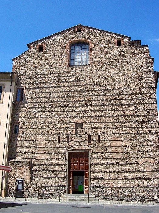 chiesa dello Spirito Santo