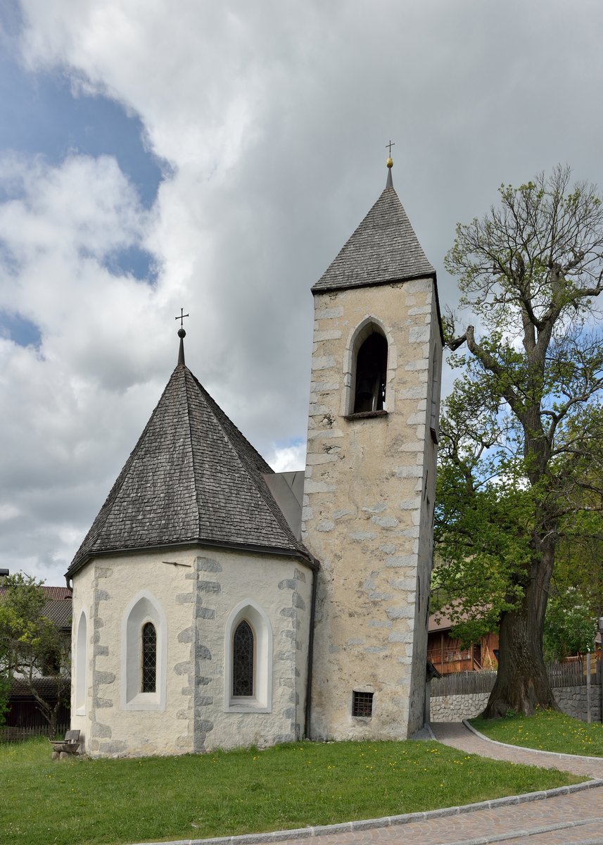chiesa di San Lorenzo - Velturno