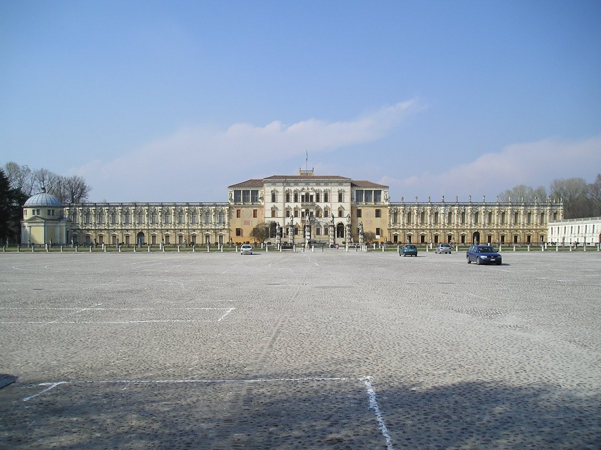 Villa Contarini - Piazzola sul Brenta