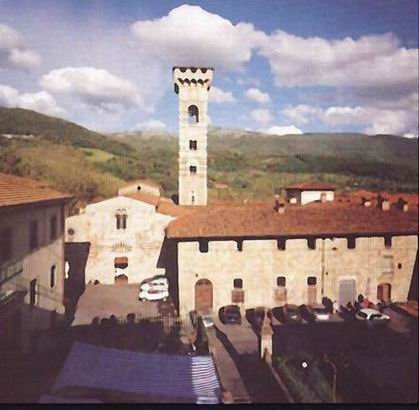 badia di San Salvatore - 1