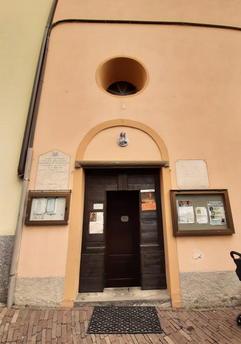 chiesa della Madonna di Guadalupe (Albino) - Albino