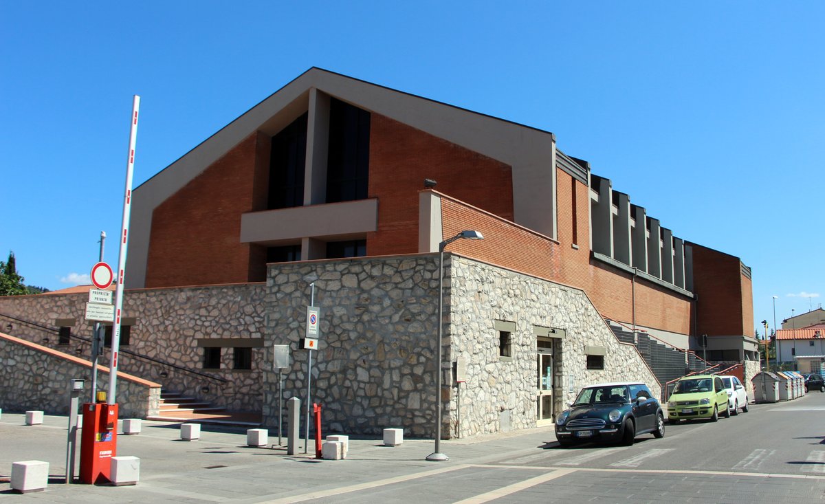 chiesa di San Pio X al Sodo