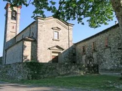 chiesa di Sant'Eustachio - Bobbio