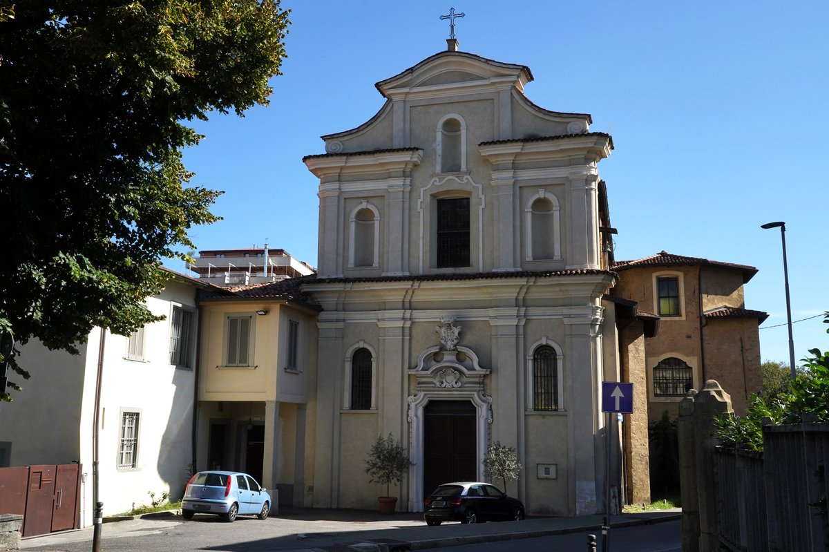chiesa della Purificazione di Maria Vergine e Ognissanti
