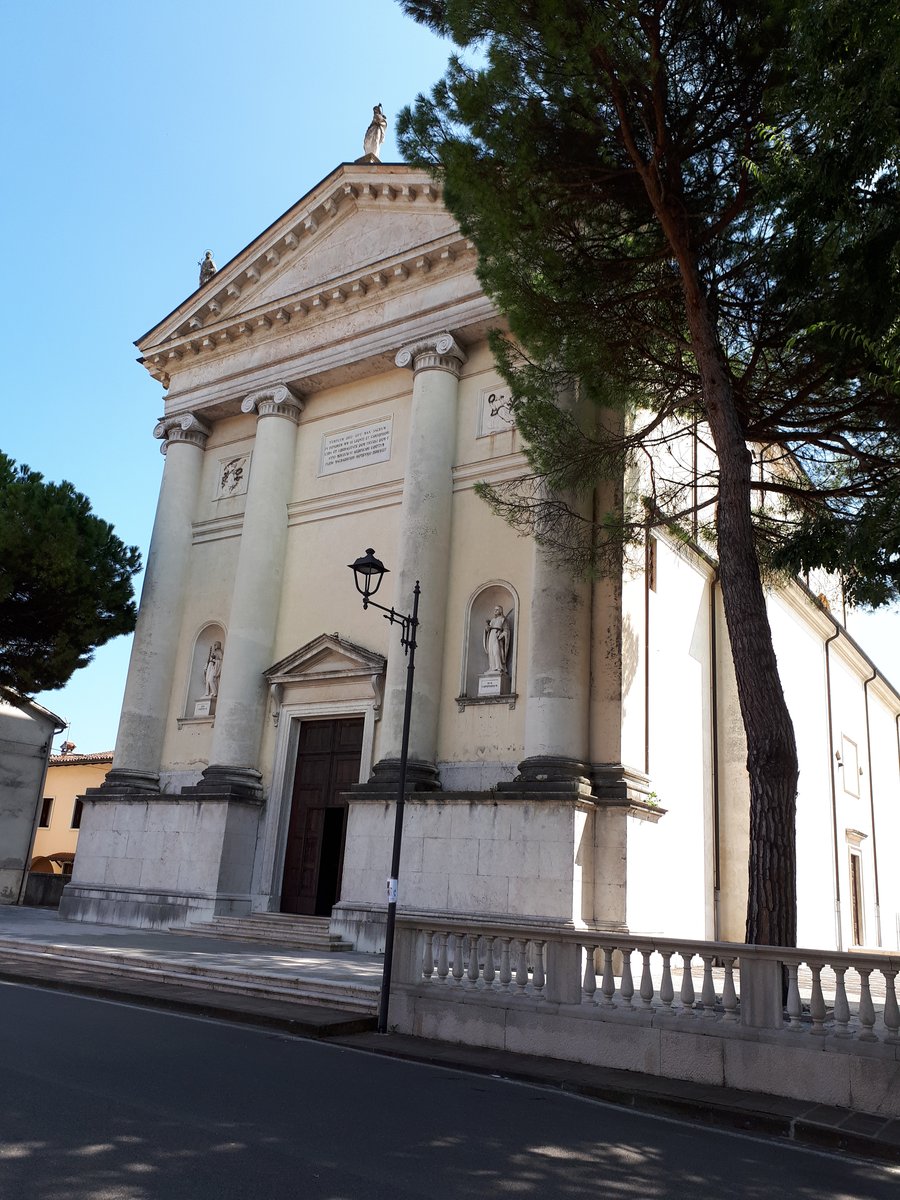 chiesa dei Santi Leonzio e Carpoforo - Schio