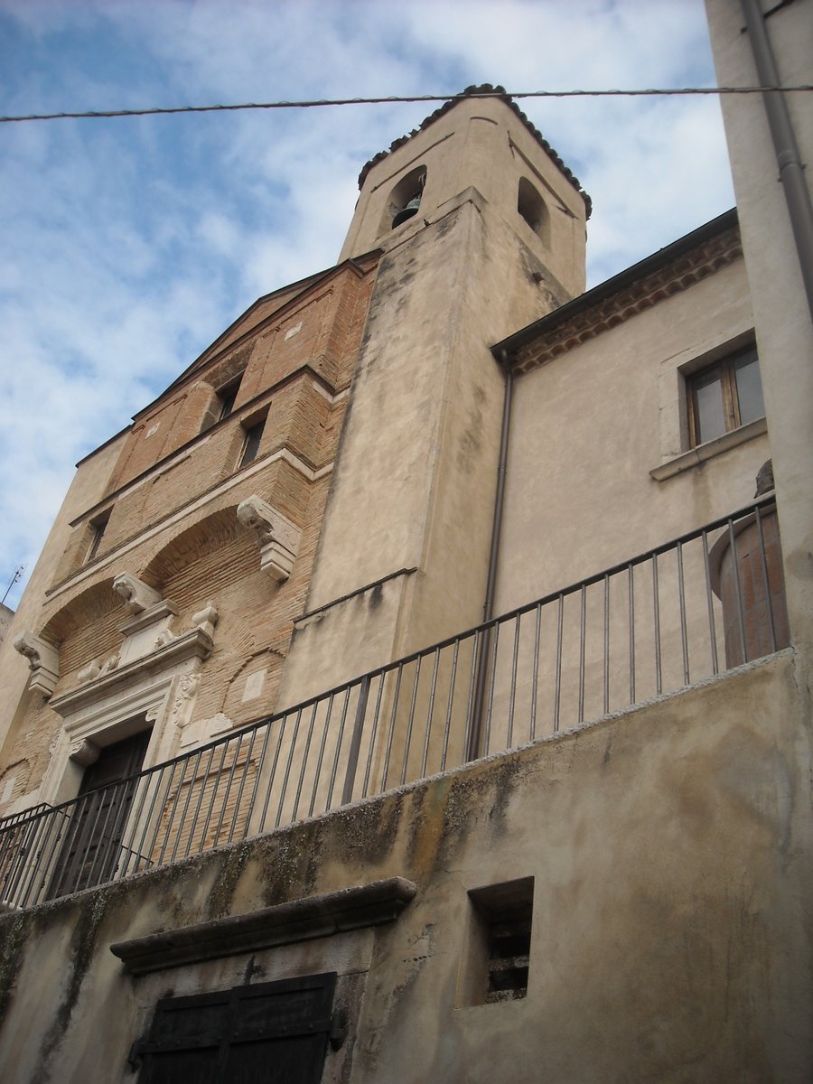 chiesa di San Giuseppe - Ripacandida