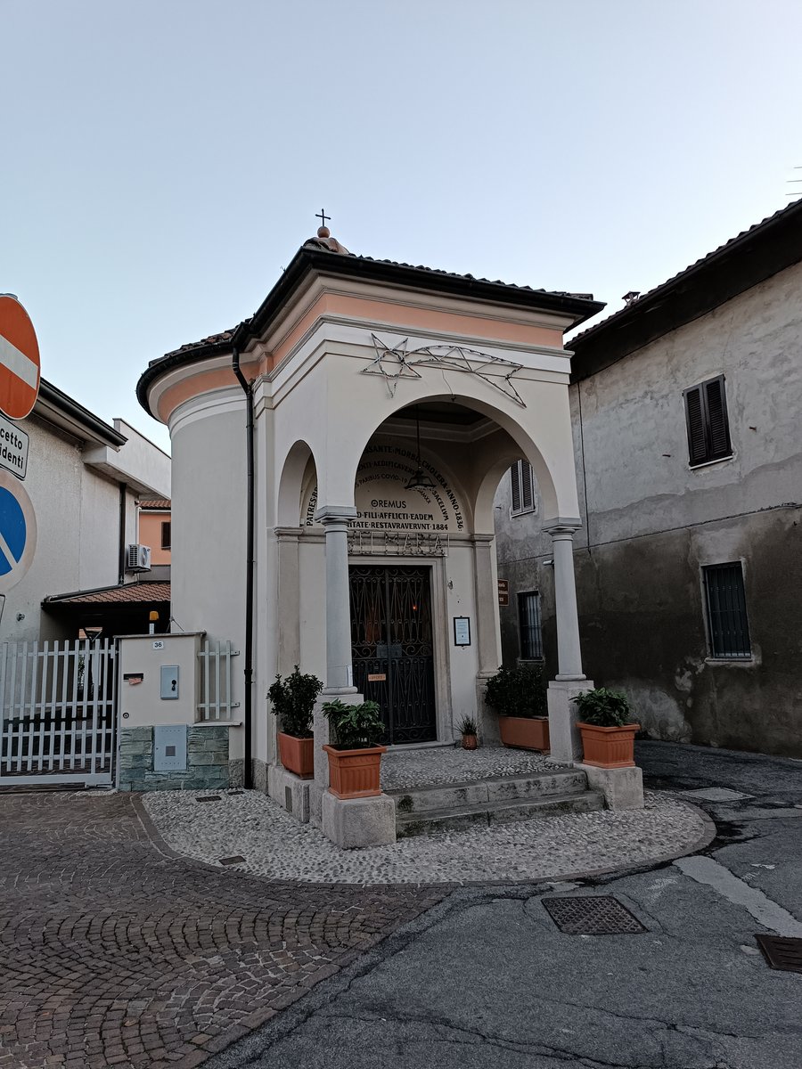 Cappella dell'Addolorata - Brignano Gera d'Adda
