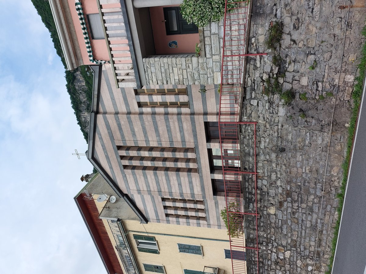 chiesa dell'Annunciazione - Varenna
