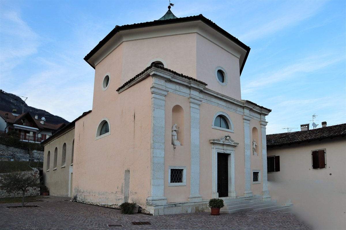 chiesa di San Leonardo - Nogaredo