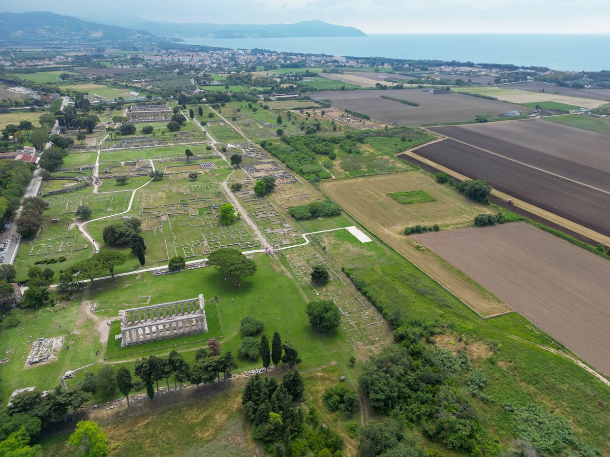 Paestum - Capaccio Paestum