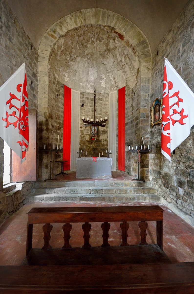 chiesa di San Michelino - Pescia
