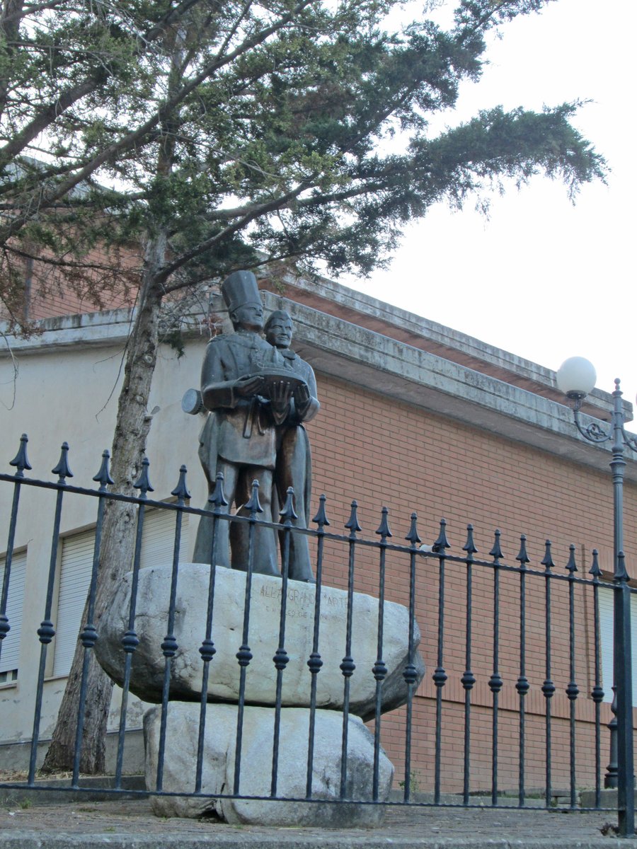 Museo dei cuochi - Villa Santa Maria