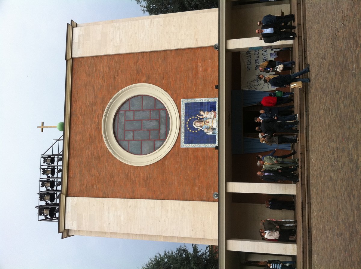 chiesa della Madonna Pellegrina - Novara
