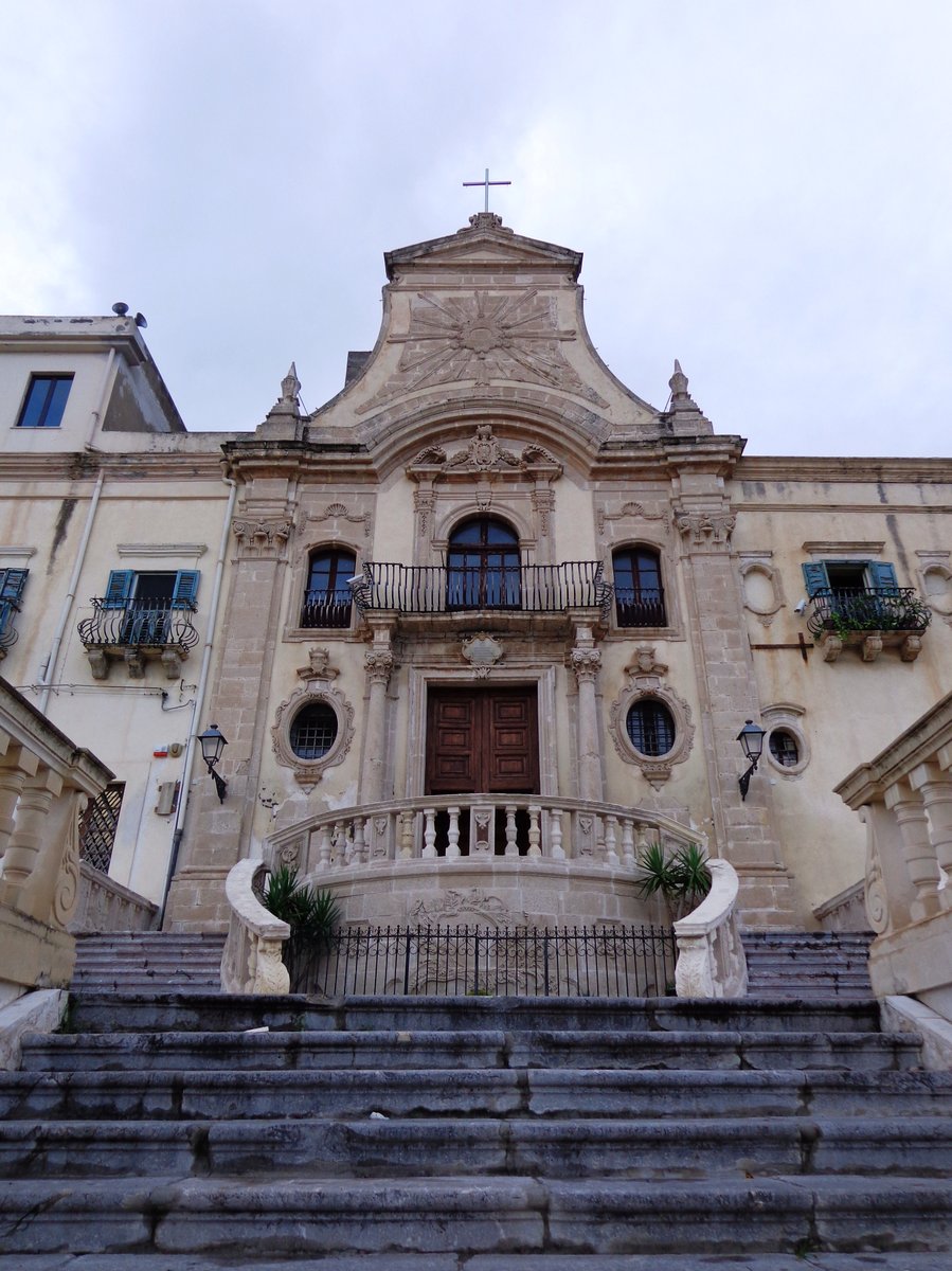 chiesa di San Francesco di Paola - Milazzo