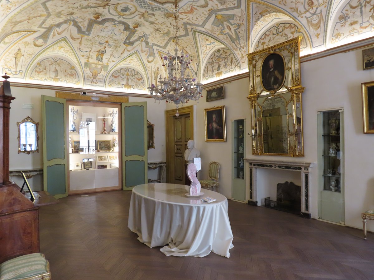 casa-museo di Palazzo Sorbello