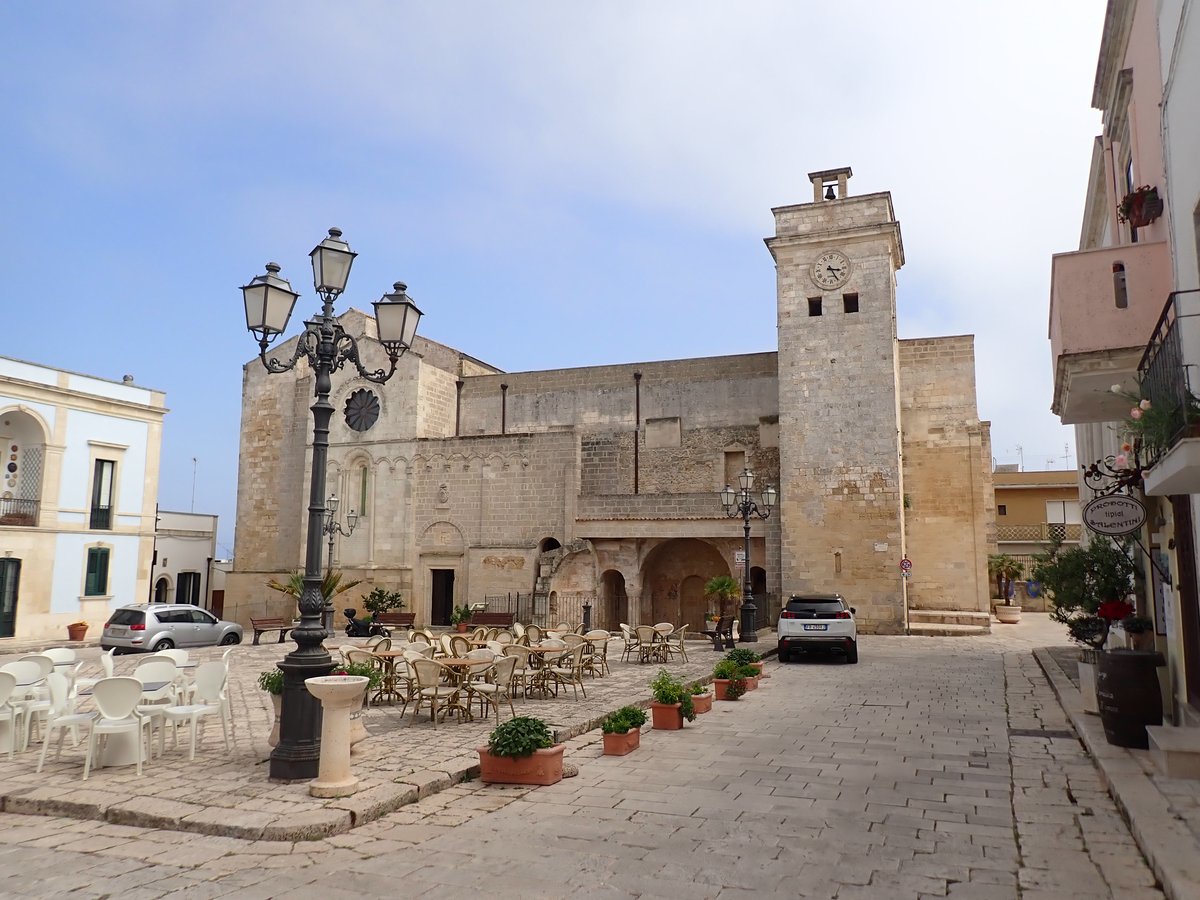 chiesa di Maria Santissima Annunziata - Castro