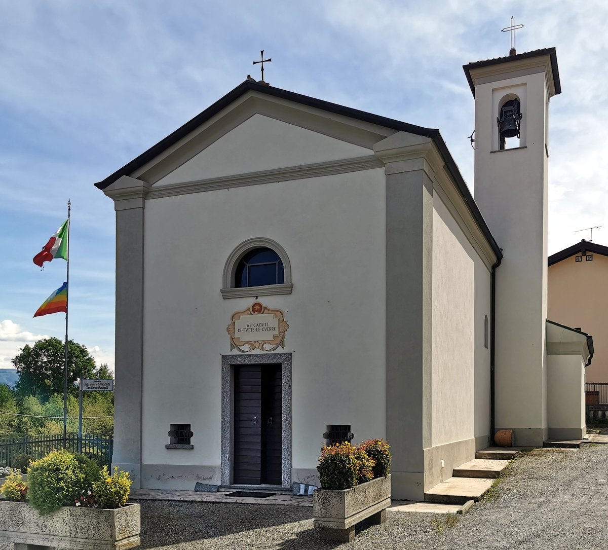 chiesa della Madonna della Neve - Casatenovo