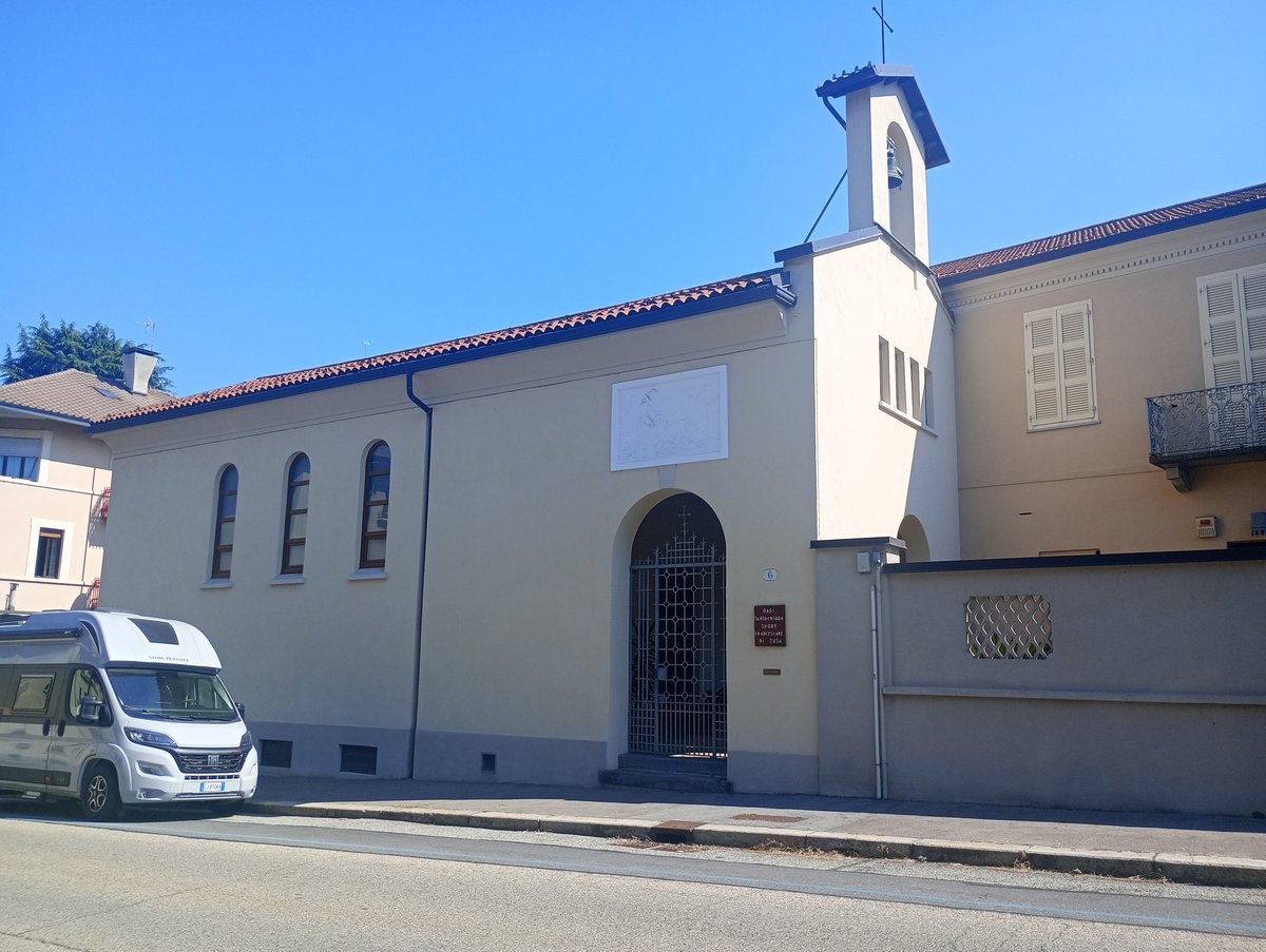 chiesa di Nostra Signora del Rocciamelone