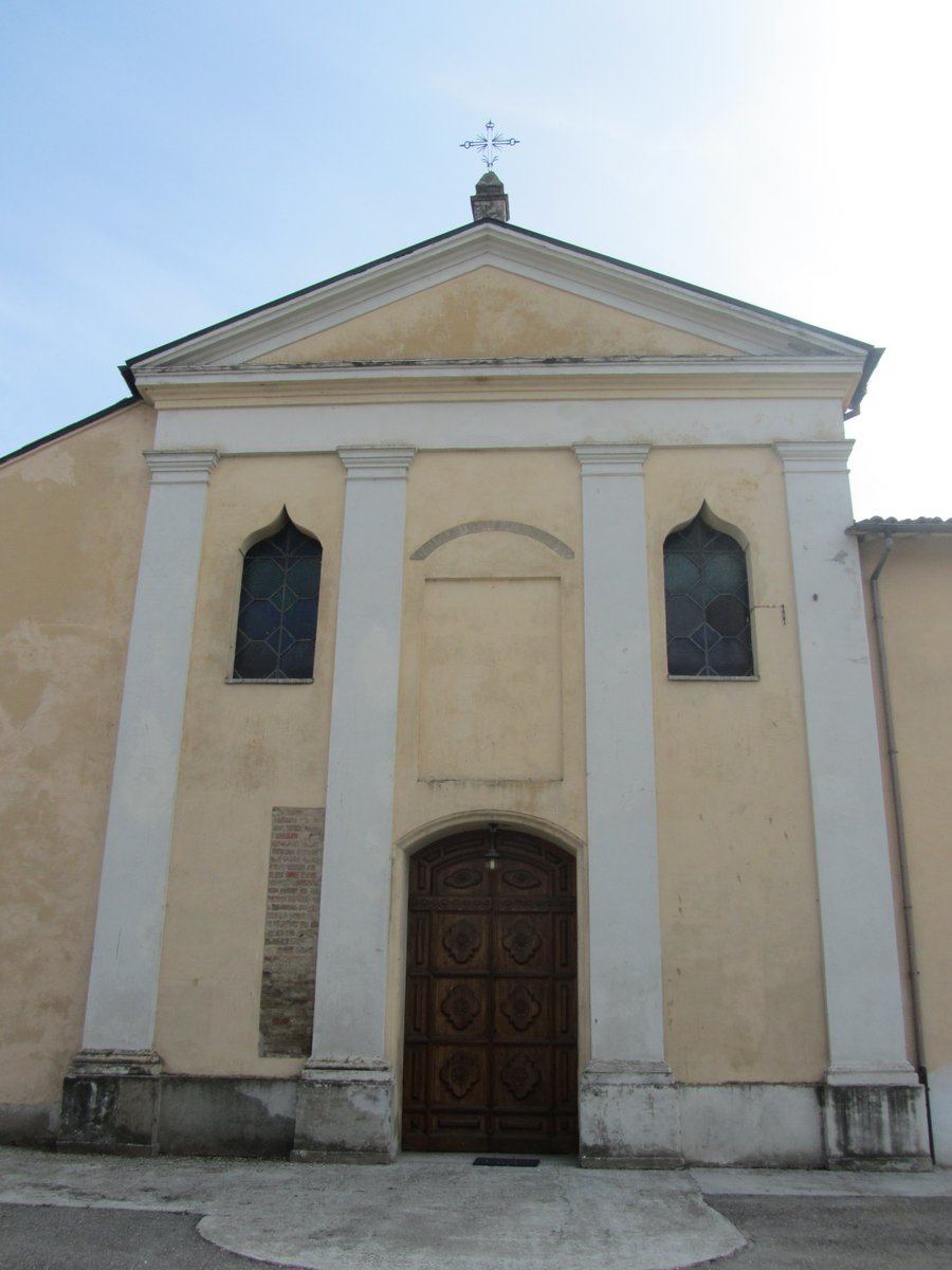 chiesa di San Giuliano Martire