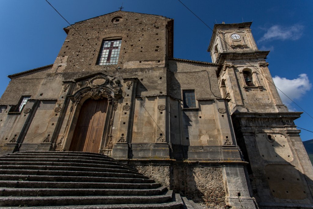 chiesa della Santissima Annunziata - San Fili
