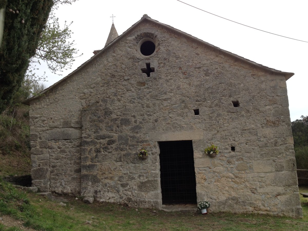 chiesa di San Lorenzino - Orco Feglino