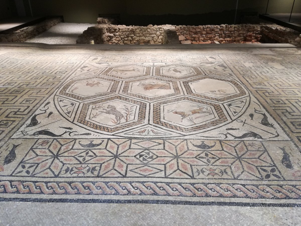 Villa romana di Orfeo