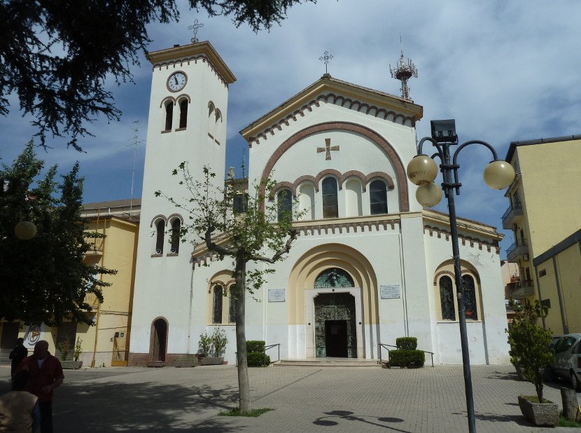 Santuario di Santa Maria della speranza - Battipaglia
