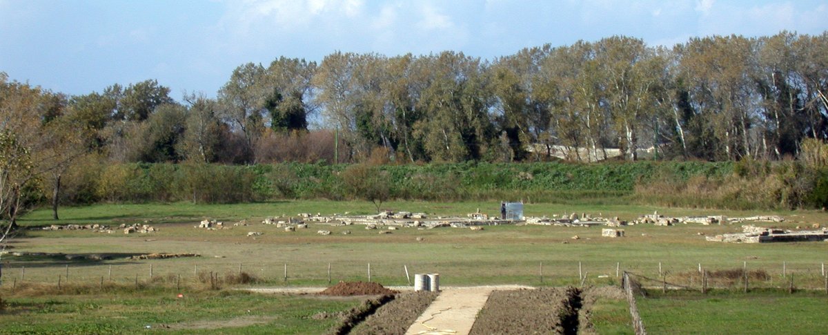 Heraion alla foce del Sele - Capaccio Paestum
