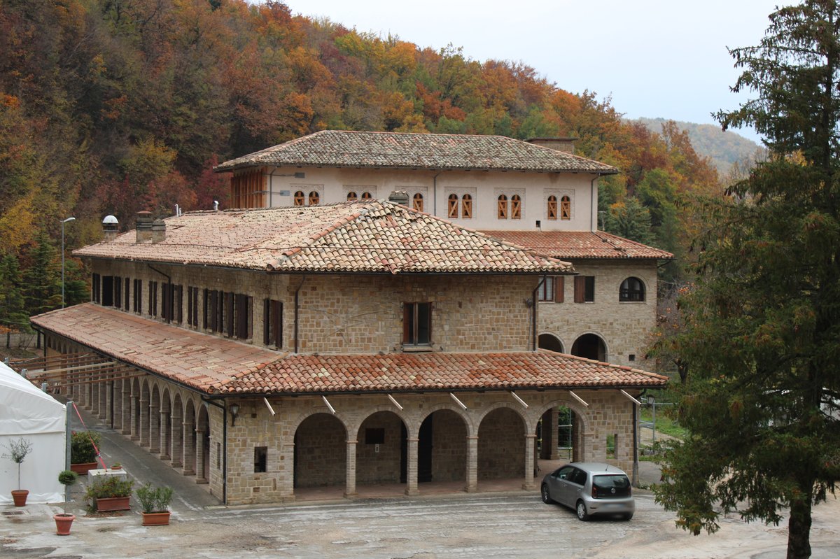 chiesa di San Liberato - San Ginesio