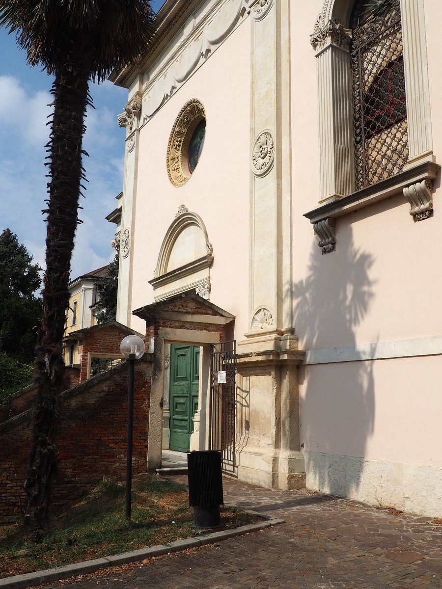 chiesa di San Fermo e San Rustico - Lonigo