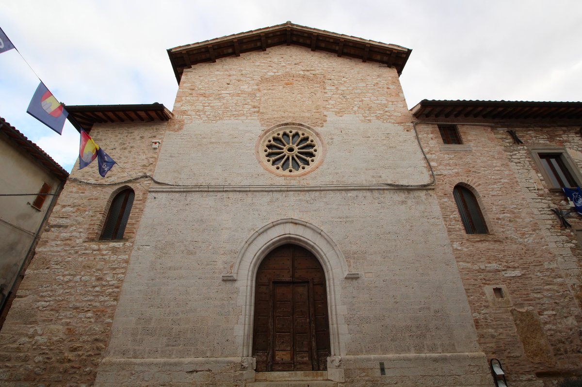 chiesa di San Francesco - Costacciaro