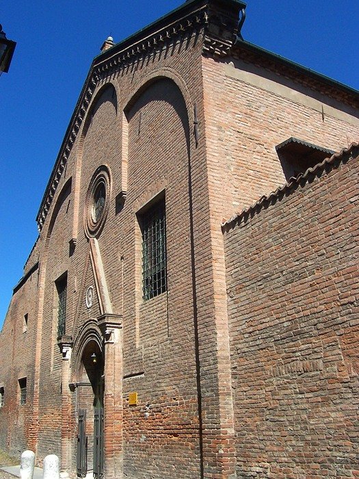 chiesa del Corpus Domini
