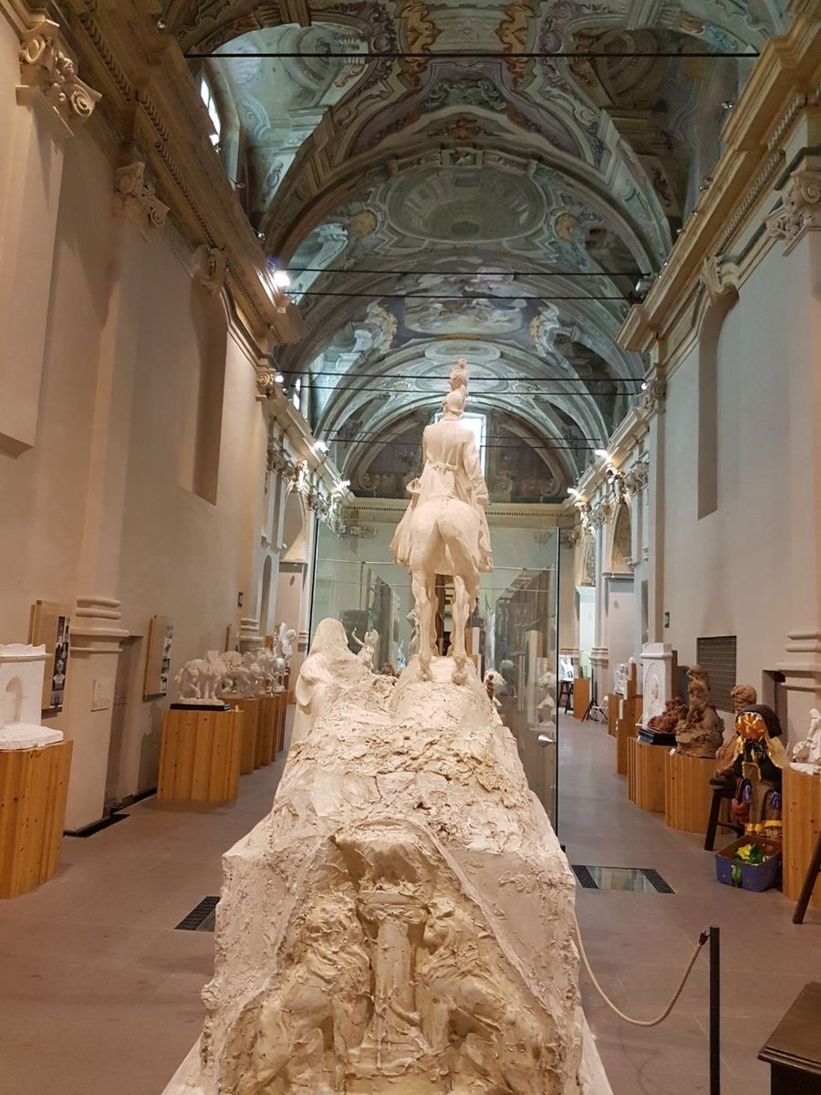 Gipsoteca Davide Calandra - Savigliano