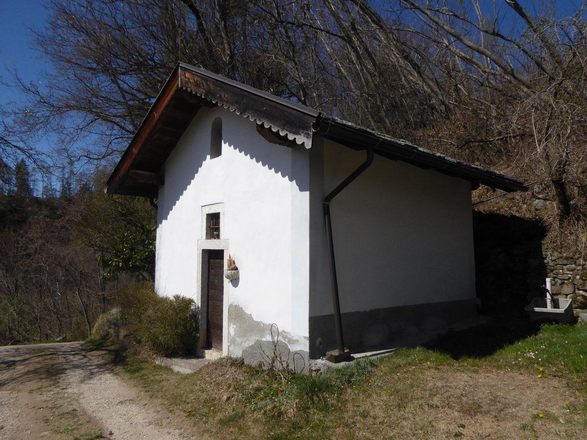 chiesa di Sant'Antonio Abate - Pergine Valsugana
