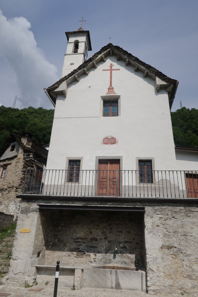 chiesa di San Giovanni Evangelista - Villadossola