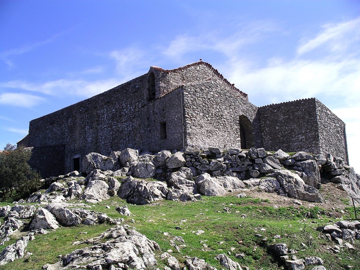 chiesa di Nostra Signora di Gonare - Sarule