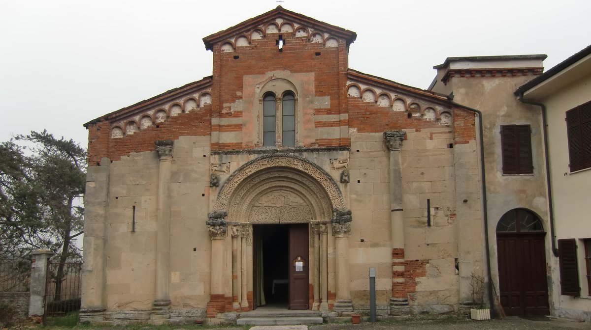 abbazia di Santa Fede - Cavagnolo