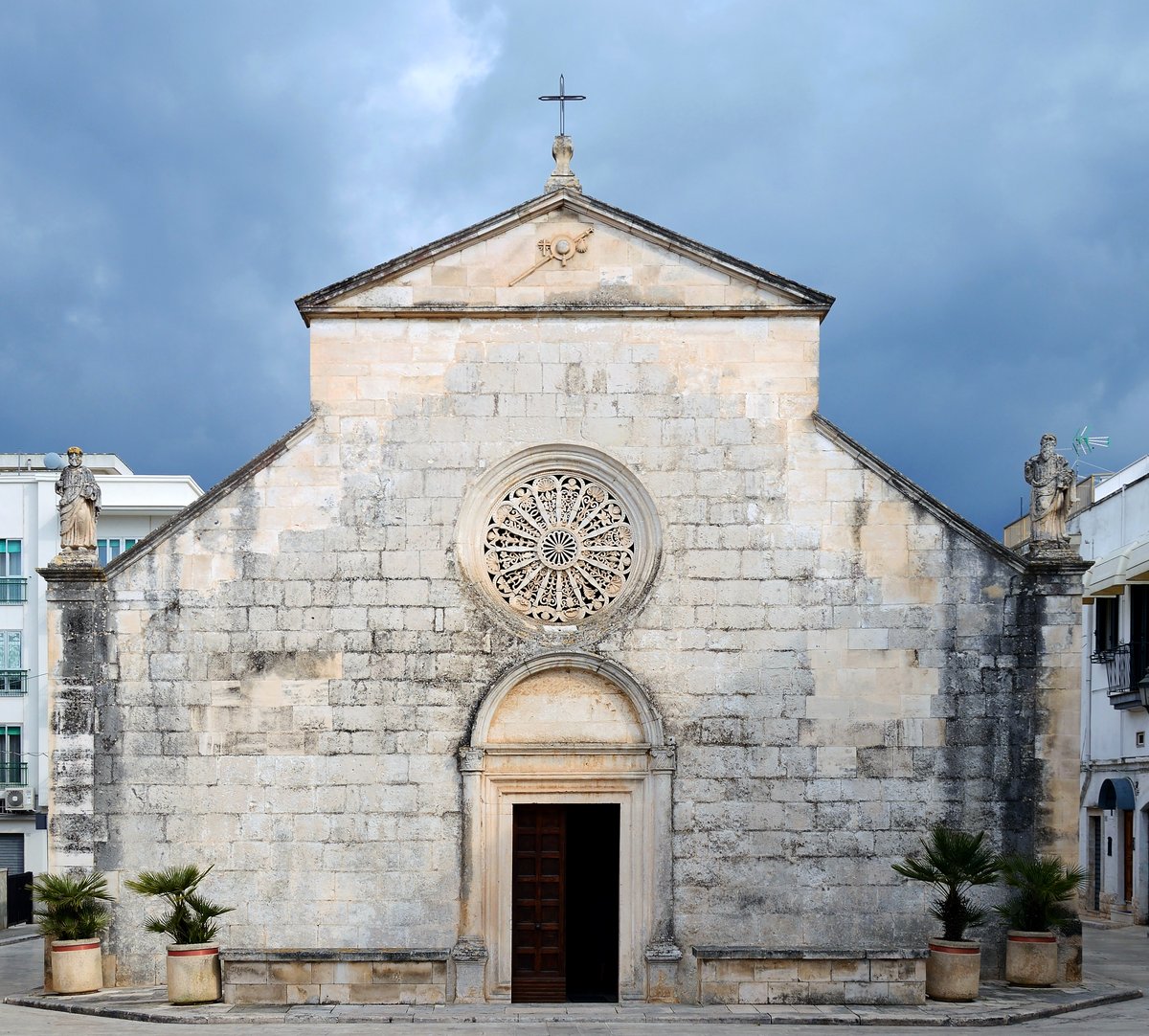 chiesa Madonna della Greca - Locorotondo