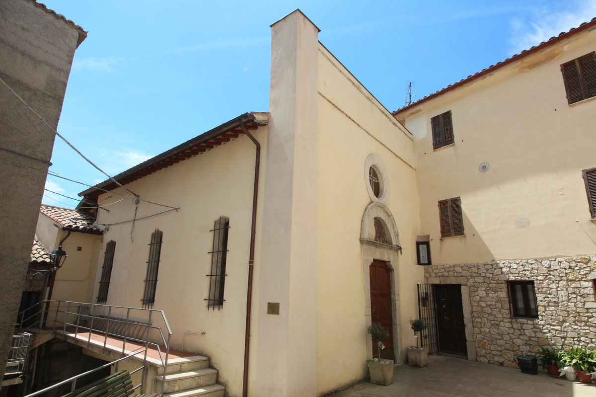 chiesa di San Michele Arcangelo - Polino