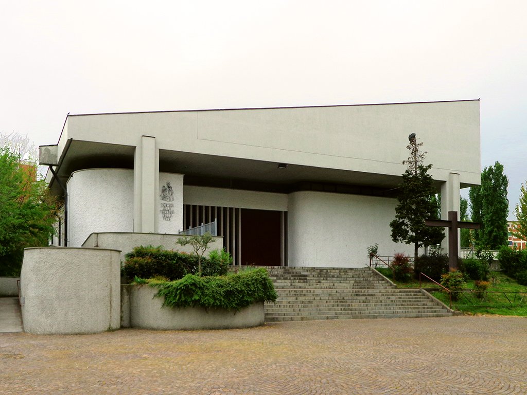 chiesa della Madonna della Fede