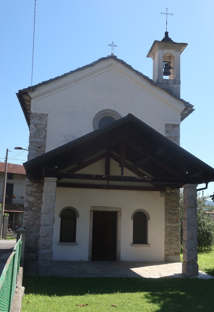 chiesa della Madonna dell'Occhio - Gravellona Toce