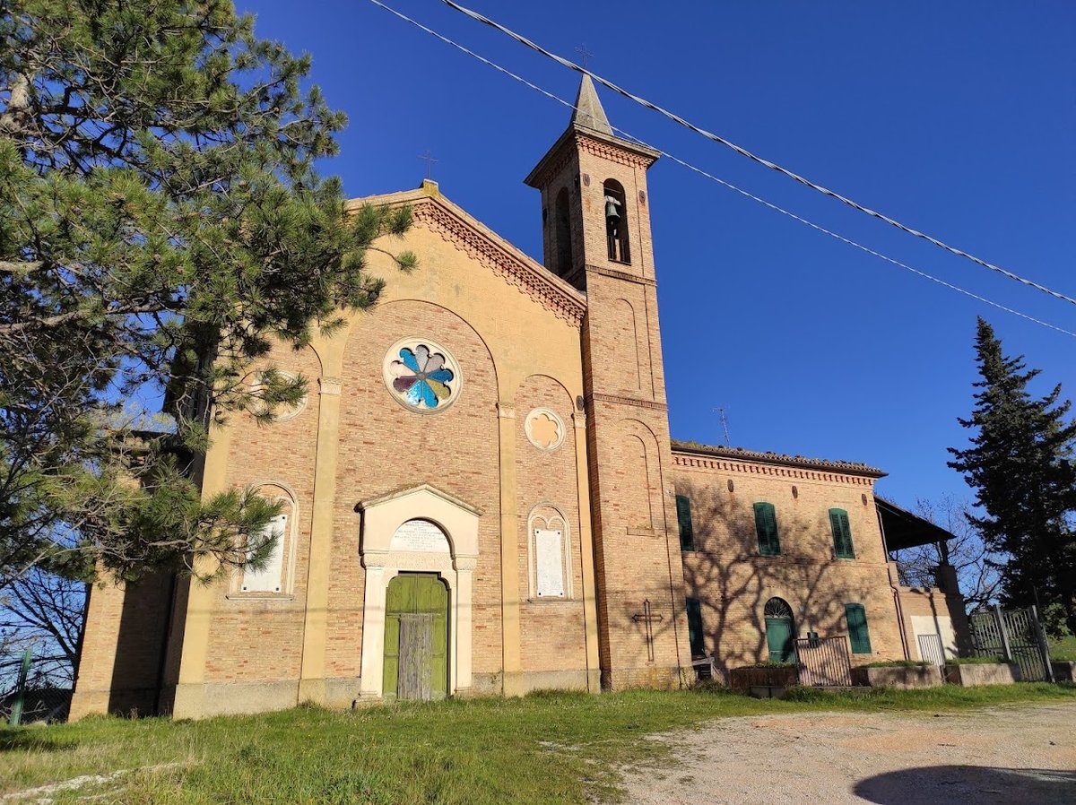 chiesa di Sant'Andrea - Tolentino